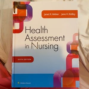 Health Assessment in Nursing 6th edition